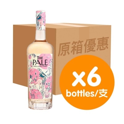 CHATEAU D ESCLANS - Chateau D Esclans The Pale Rose Wine (case)