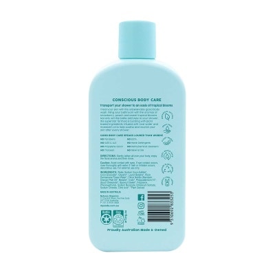 MY SODA Bodywash - Tropics In Bloom