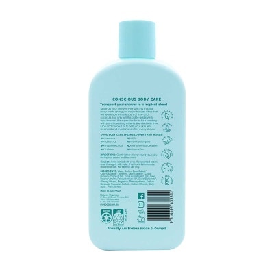 MY SODA Bodywash - Lime Coconut