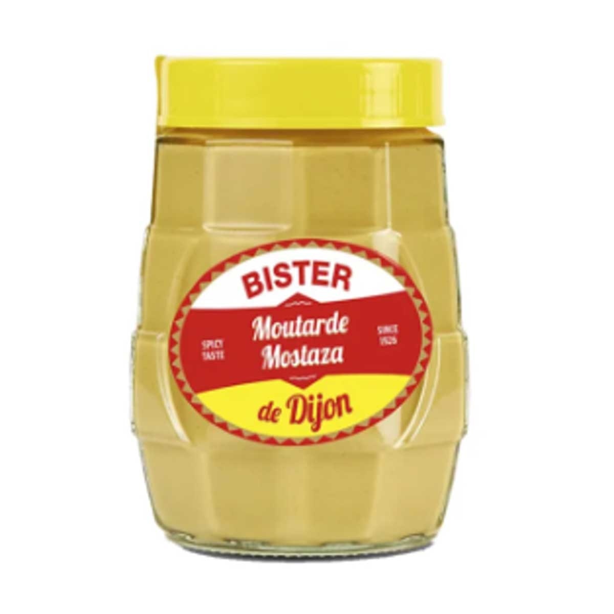 BISTER Dijon Mustard