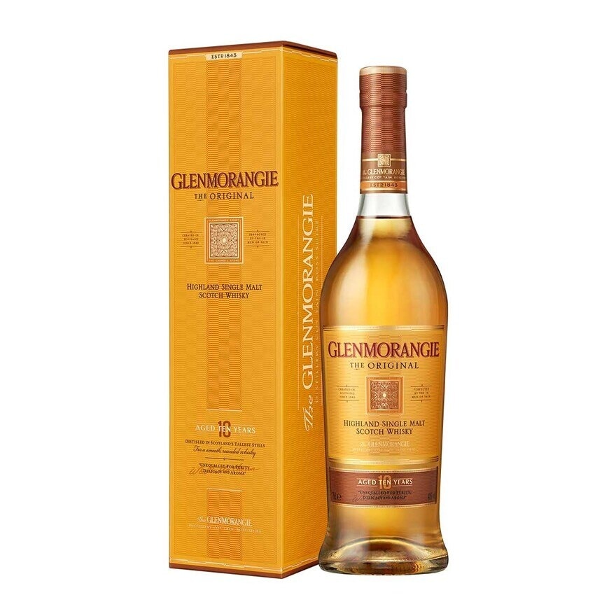 Glenmorangie 格蘭傑經典