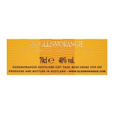 Glenmorangie 格蘭傑經典