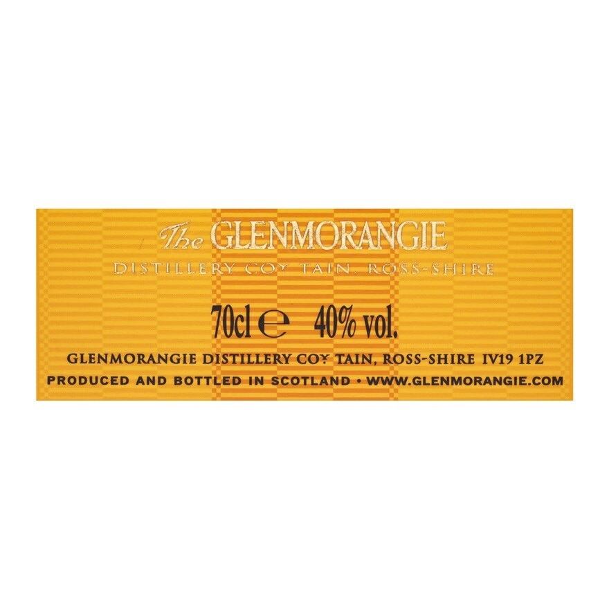 Glenmorangie 格蘭傑經典