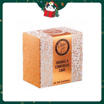 OGILVIE & CO Orange & Cointreau Cake