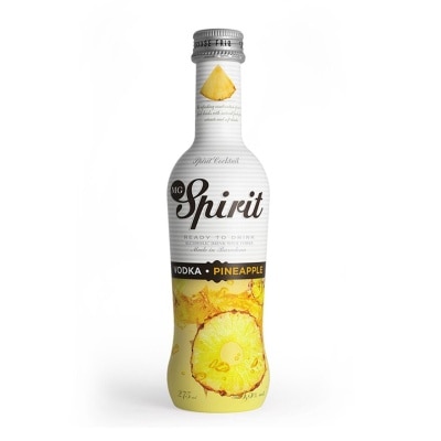 MG Spirit Vodka Pineapple