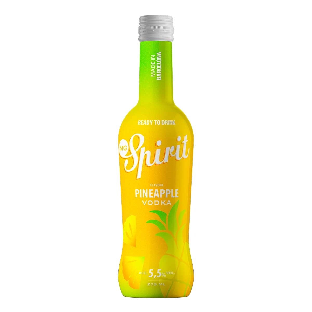 MG SPIRIT Vodka Pineapple Cocktail