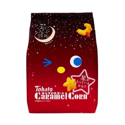 桃哈多 焦糖粟米脆 星形
