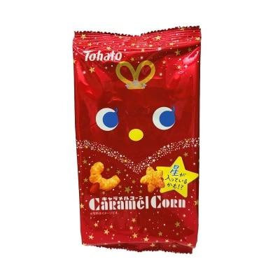 TOHATO Caramel Corn Star Festival Package image