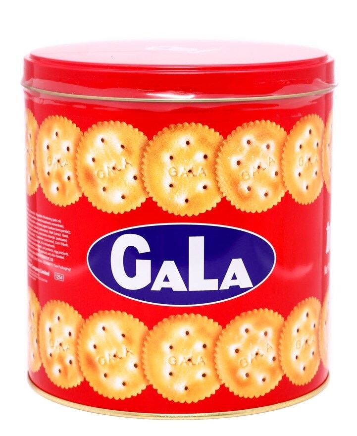 GARDEN Gala Tin400g