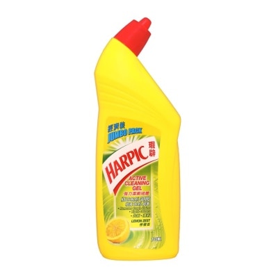 HARPIC Power Cleaning Gel Lemon