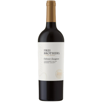 FREI BROTHERS Frei Brothers Alexander Valley Cabernet Sauvignon 2021
