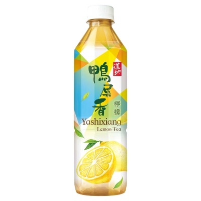 道地 鴨屎香檸檬茶