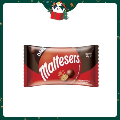 麥提莎 黑朱古力袋裝