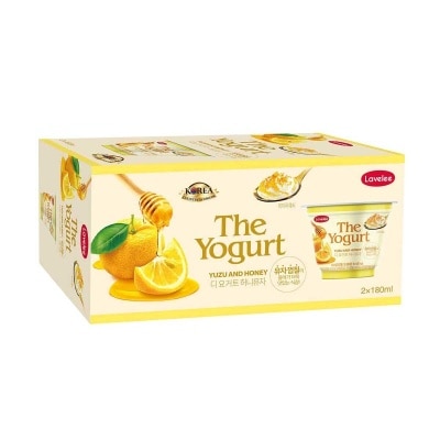 LAVELEE Yuzu Honey Frozen Confection Mp