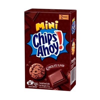 CHIPS AHOY Mini Chocolate Bites