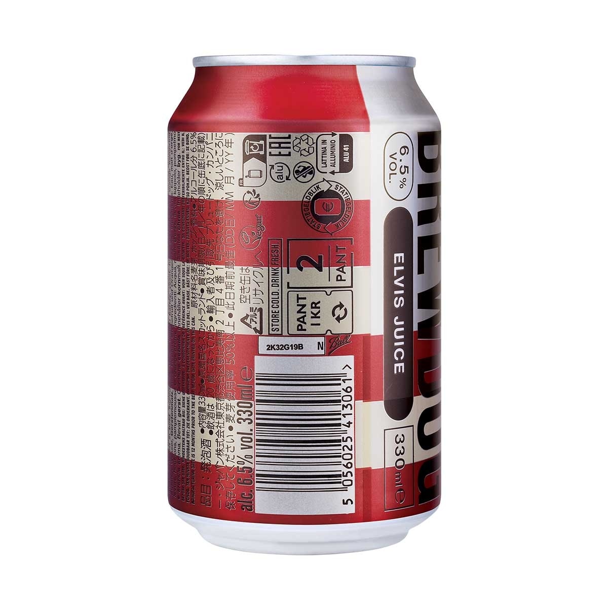 BREWDOG Elvis Juice Ipa