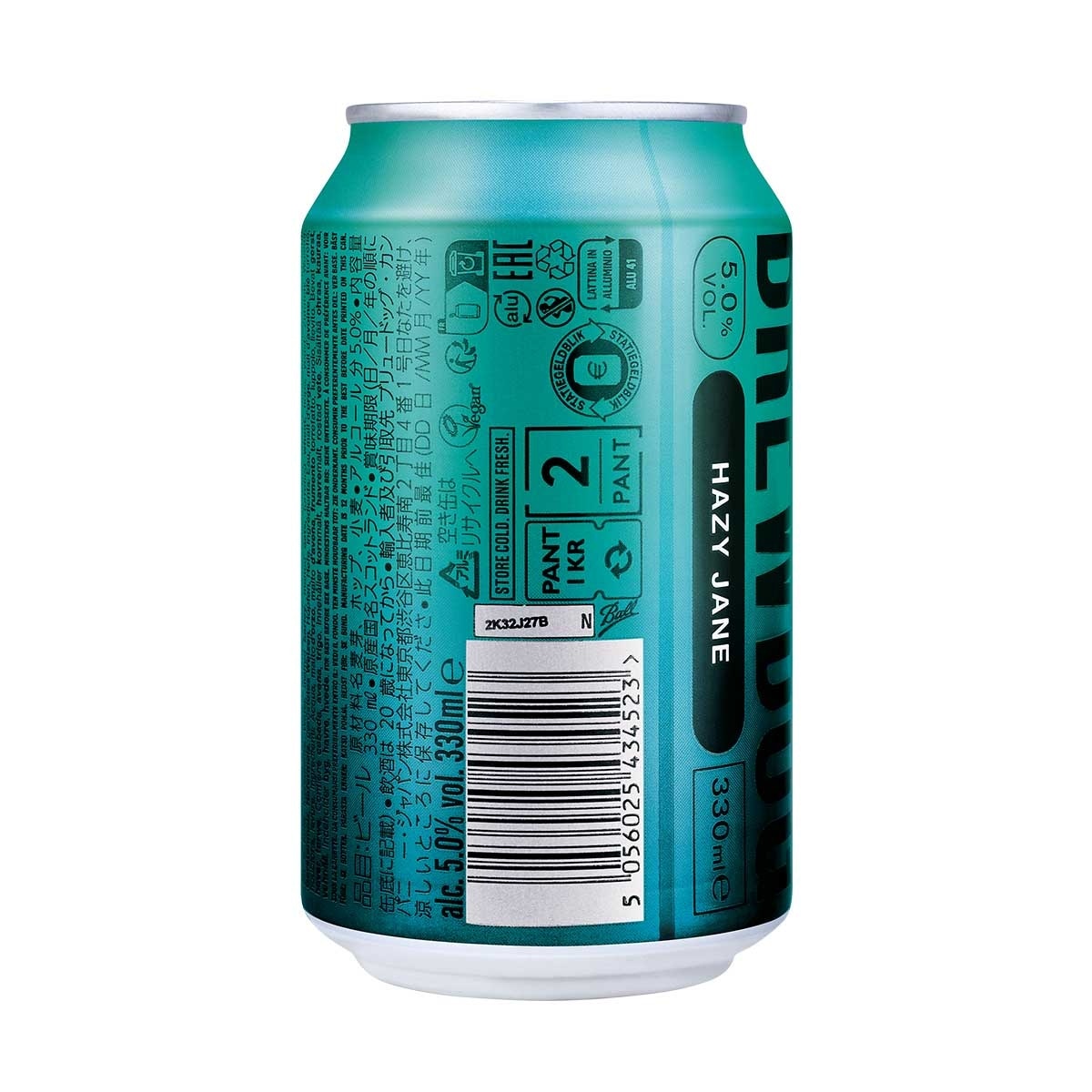 BREWDOG Hazy Jane Ipa