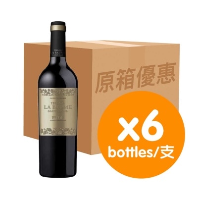 梅爾酒莊 - 南法菲圖產區紅酒 （原箱）