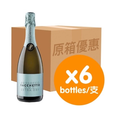 SACCHETTO - Sacchetto  Prosecco Spumante Extra Dry (case)