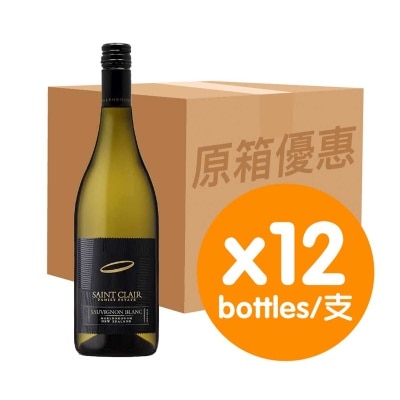 紐西蘭聖克萊 紐西蘭聖克萊 蘇維翁白酒 (原箱)