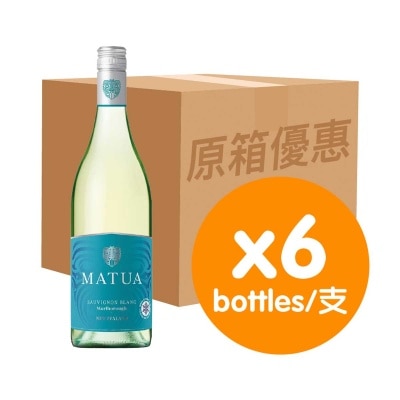 麥圖亞 - 馬爾堡蘇維翁白酒 (原箱)