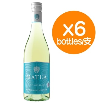 MATUA - Marlborough Sauvignon Blanc  ( Case)