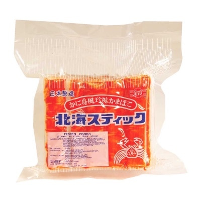 GOLDEN SPOT Japan Imitation Crab Meat Stick