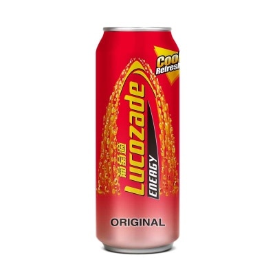 LUCOZADE Energy Drink-original Flavour