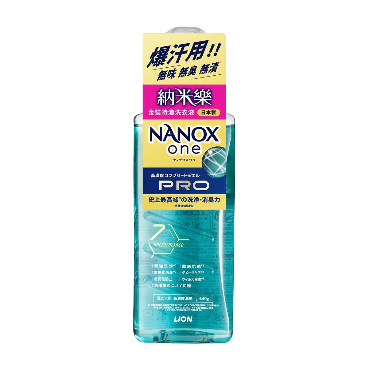 LION TOP-NANOX Nanox One Pro Compact Liquid