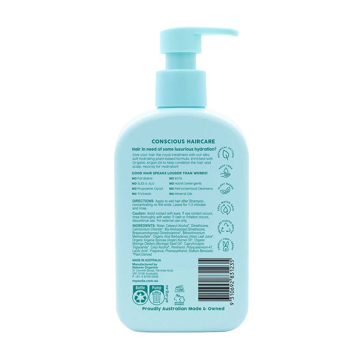 MY SODA Conditioner - Hydrate