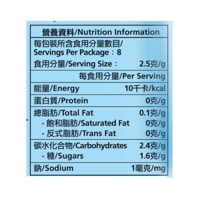 NIN JIOM Nin Jiom Herbal Candy Super Mint 20g image