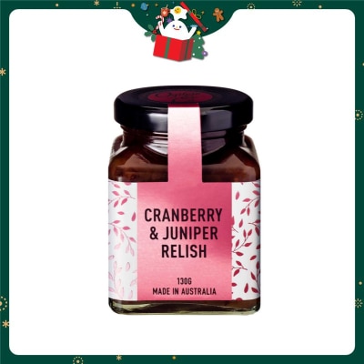 OGILVIE & CO 蔓越莓杜松風味醬