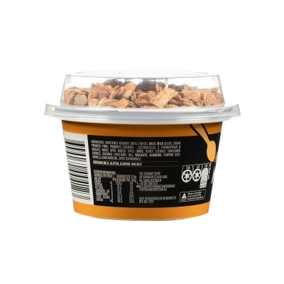 THE YOGHURT SHOP Honey Fla Yoghurt W Spice Muesli (chilled 0-4°c)