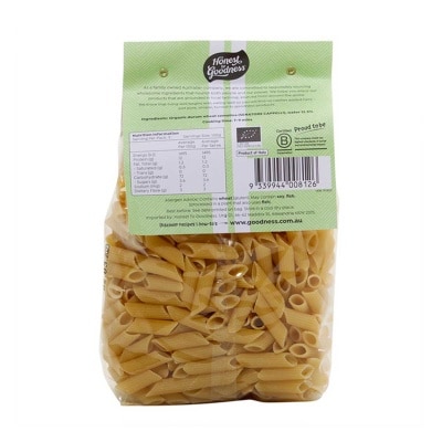 HONEST TO GOODNESS Organic Penne Senatore Cappelli