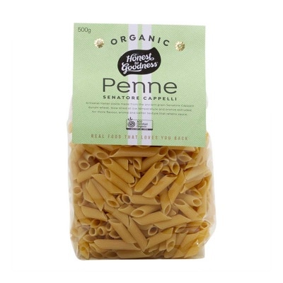 HONEST TO GOODNESS Organic Penne Senatore Cappelli