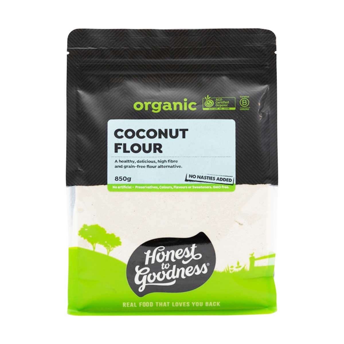 HONEST TO GOODNESS Organic Coconut Flour