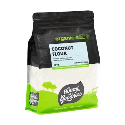 HONEST TO GOODNESS Organic Coconut Flour