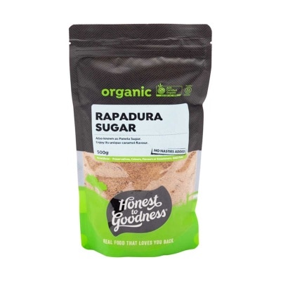 HONEST TO GOODNESS Organic Rapadura Sugar