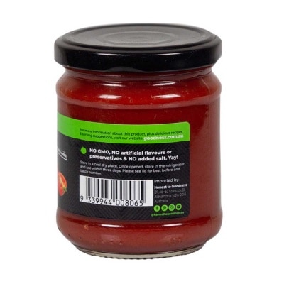 HONEST TO GOODNESS Organic Tomato Paste