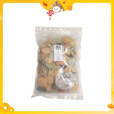 TAKUMI Takumi Seafood Cracker Mix