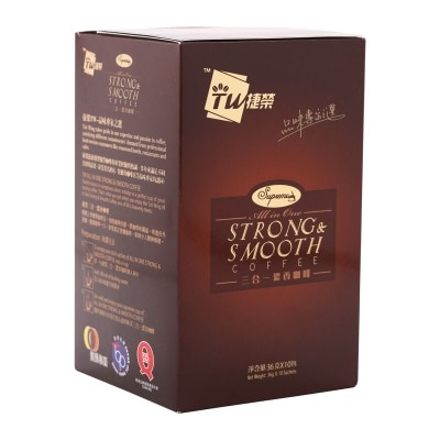 TSIT WING Strong & Smooth Coffee