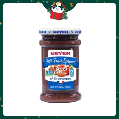BEYER Strawberries Fruit Spread