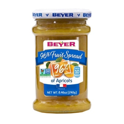 BEYER 杏桃果醬