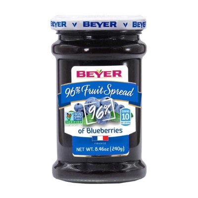 BEYER Wild Blueberries Fruit Spread