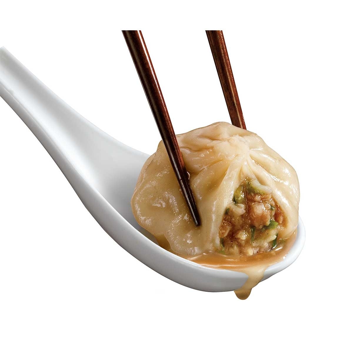 PULMUONE Juicy Steamed Dumpling[korea](frozen -18°c)