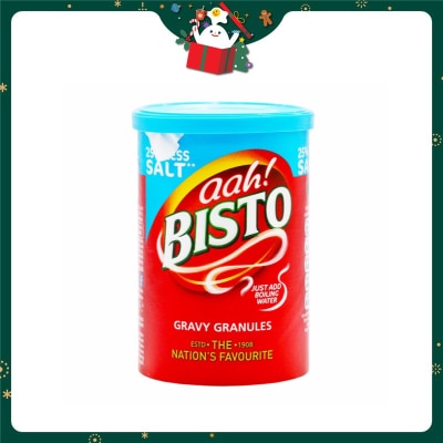 BISTO Gravy Granuels Reduced Salt