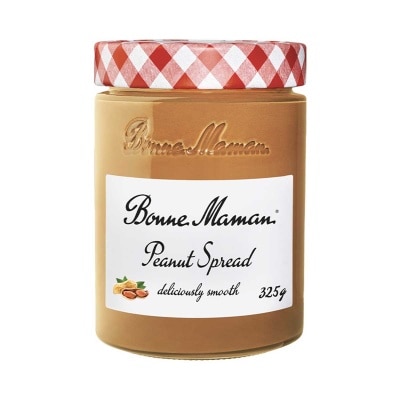 BONNE MAMAN 幼滑花生醬