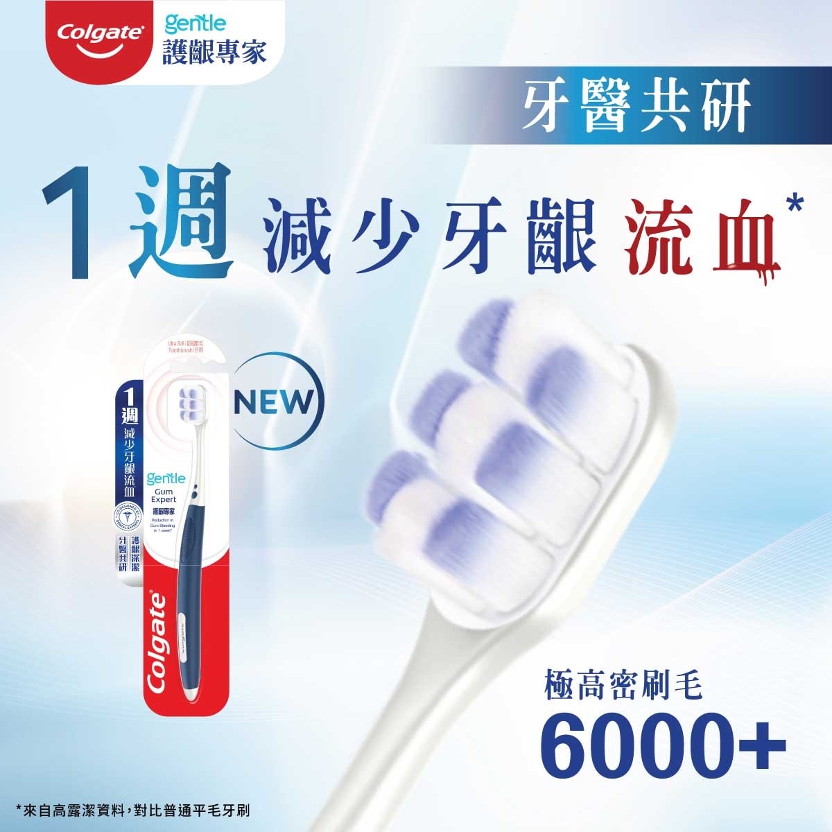 COLGATE Gentle Gum Expert Tb