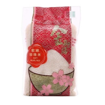 金御膳 珍珠米