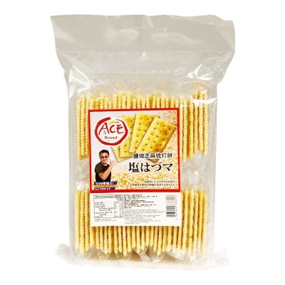 皇室 鹽燒白芝麻梳打餅